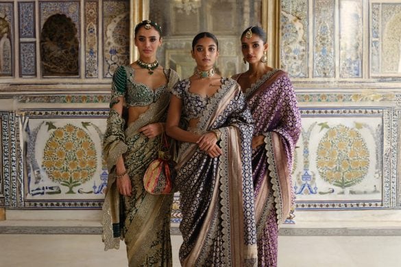 Guide to Saree Draping