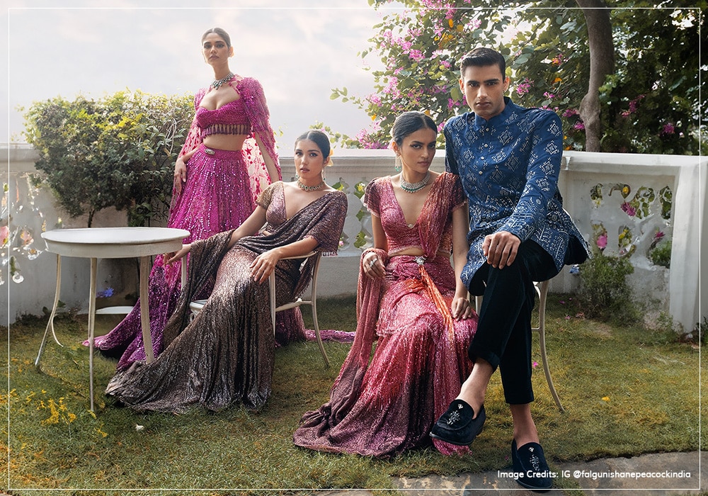 Falguni Shane Peacock