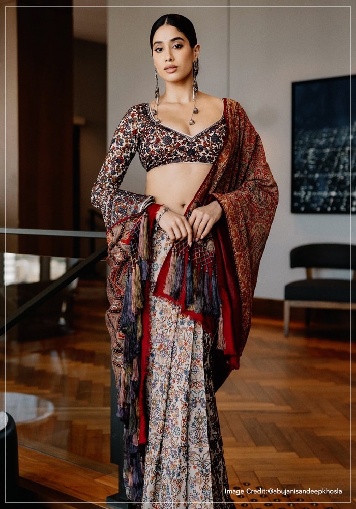 Janhvi Kapoor in TIFF