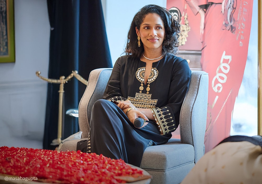 Masaba Gupta 