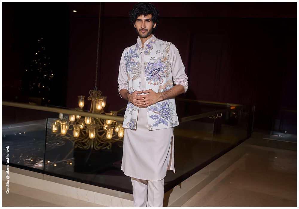 Mahima Mahajan Menswear