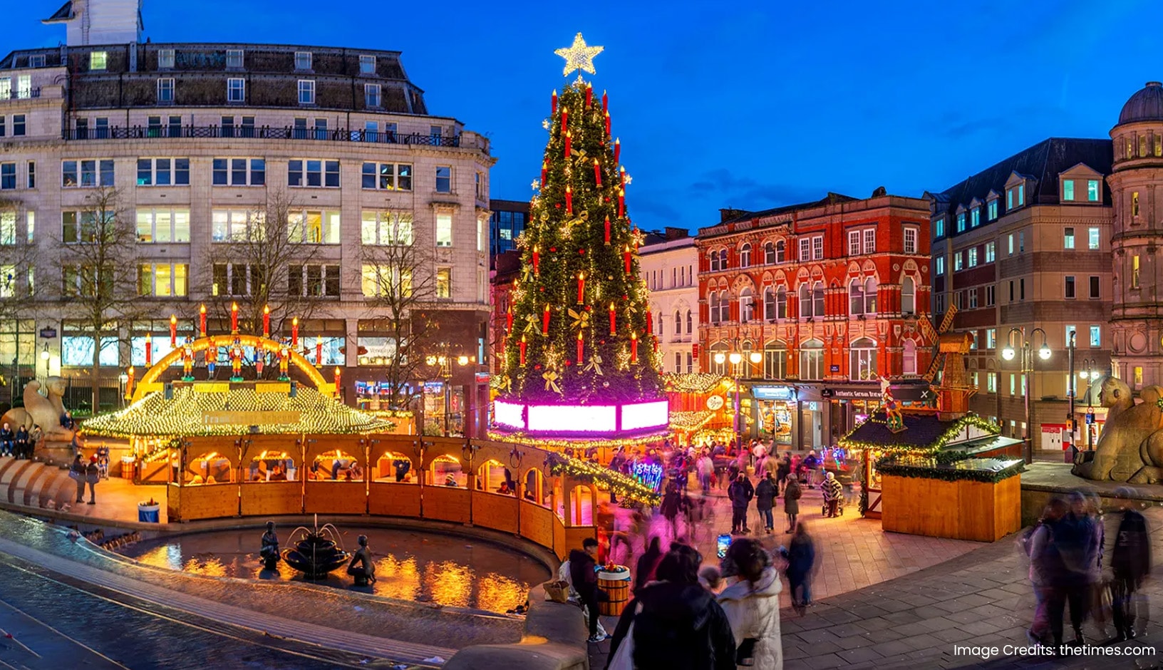 Outfits to Pack for Your Christmas Trip to England