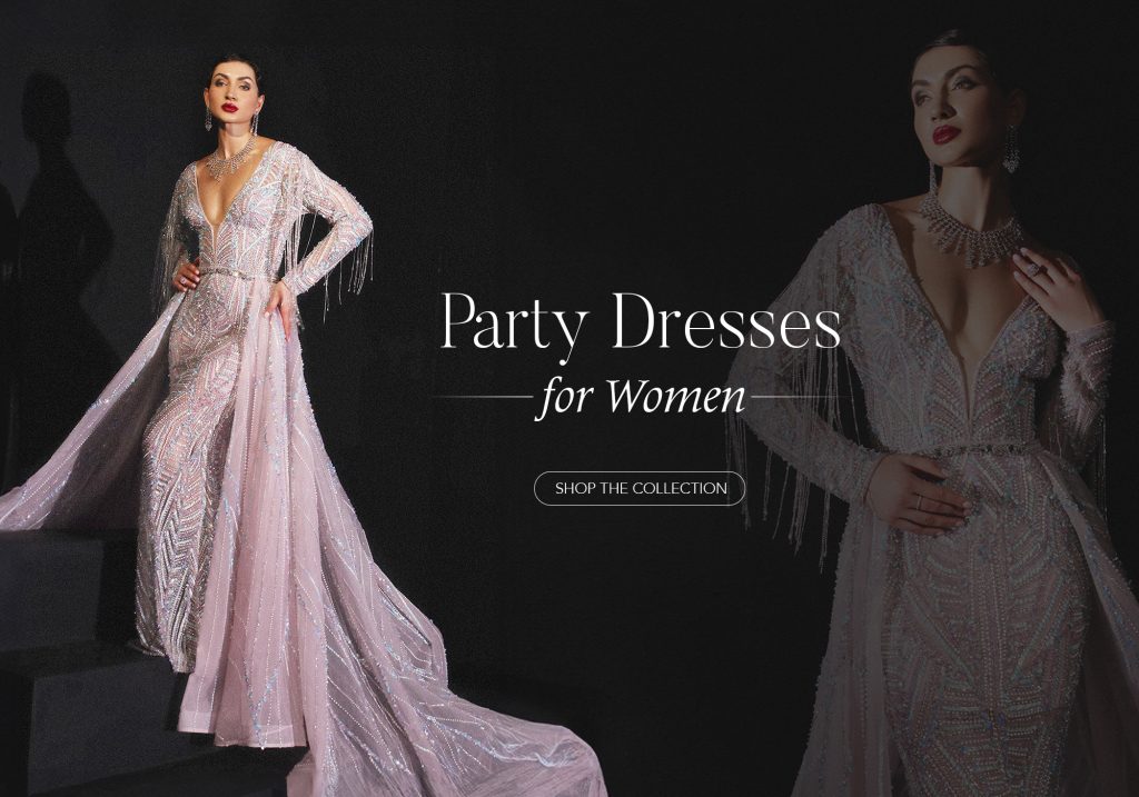 Winter Party Dresses Made for Hong Kong’s Hottest Night-Out Spots 11 Winter party dresses