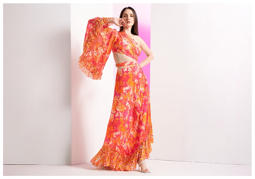 Resort Wear Color and Print Trends