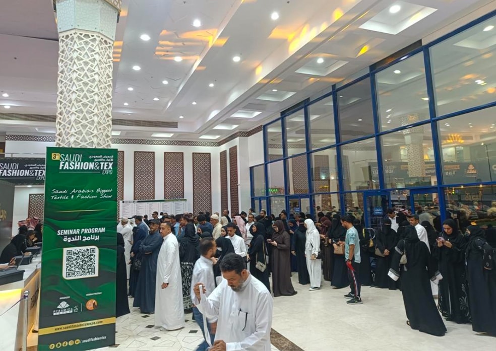 Saudi Arabia promo event