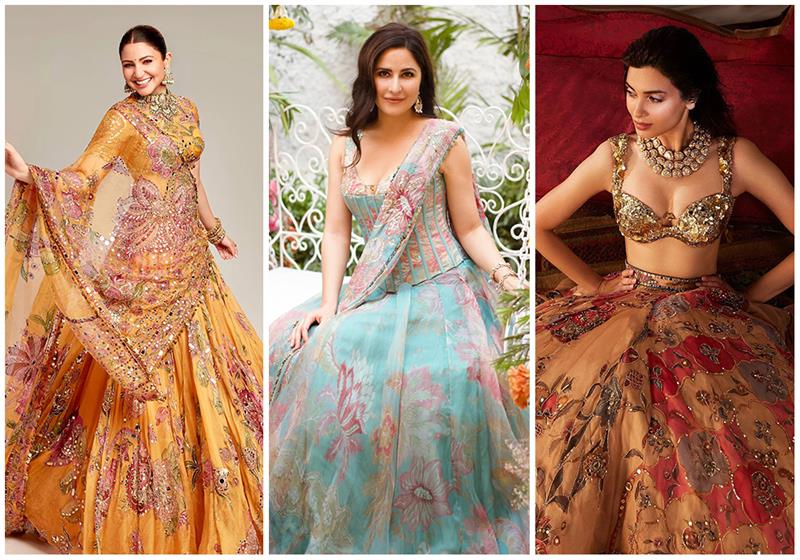 Celebrities in Mahima Mahajan Creations