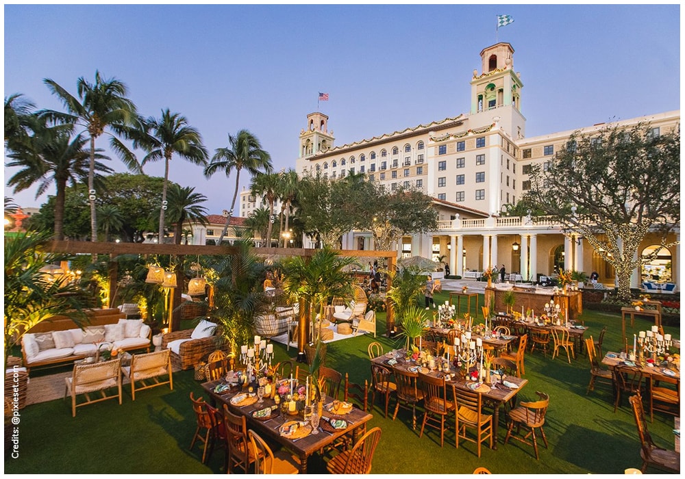 Seaside Splendor: How The Breakers, Palm Beach Sets the Stage for Dreamy Indian Weddings 16 The Breakers