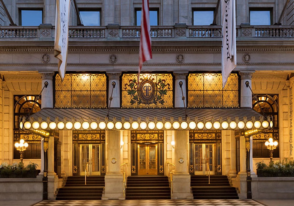 Why The Plaza Hotel is the Ultimate Wedding Venue