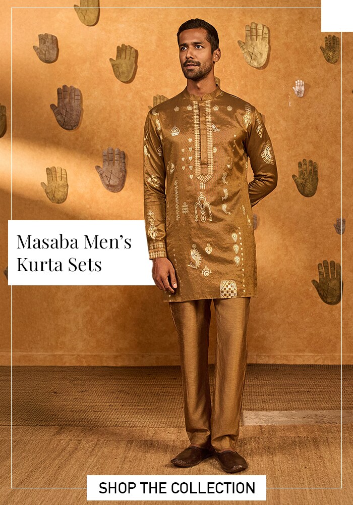 Masaba kurta sets