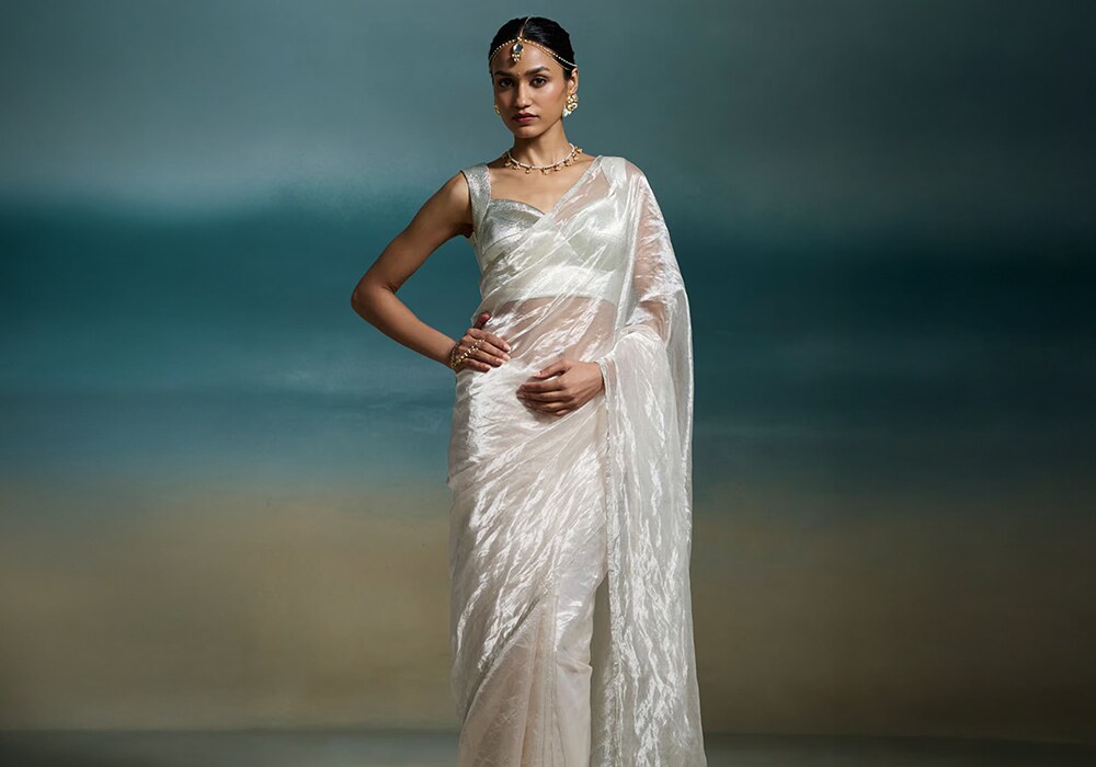 What Makes Tissue Silk Sarees So Captivating