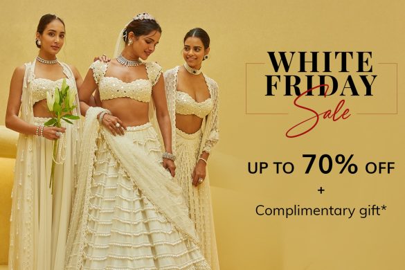 White Friday Sale at Aza