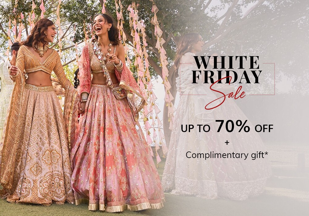 White Friday Sale