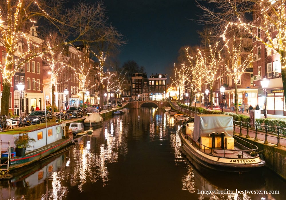 Winter Parties and Festivals in the Netherlands 