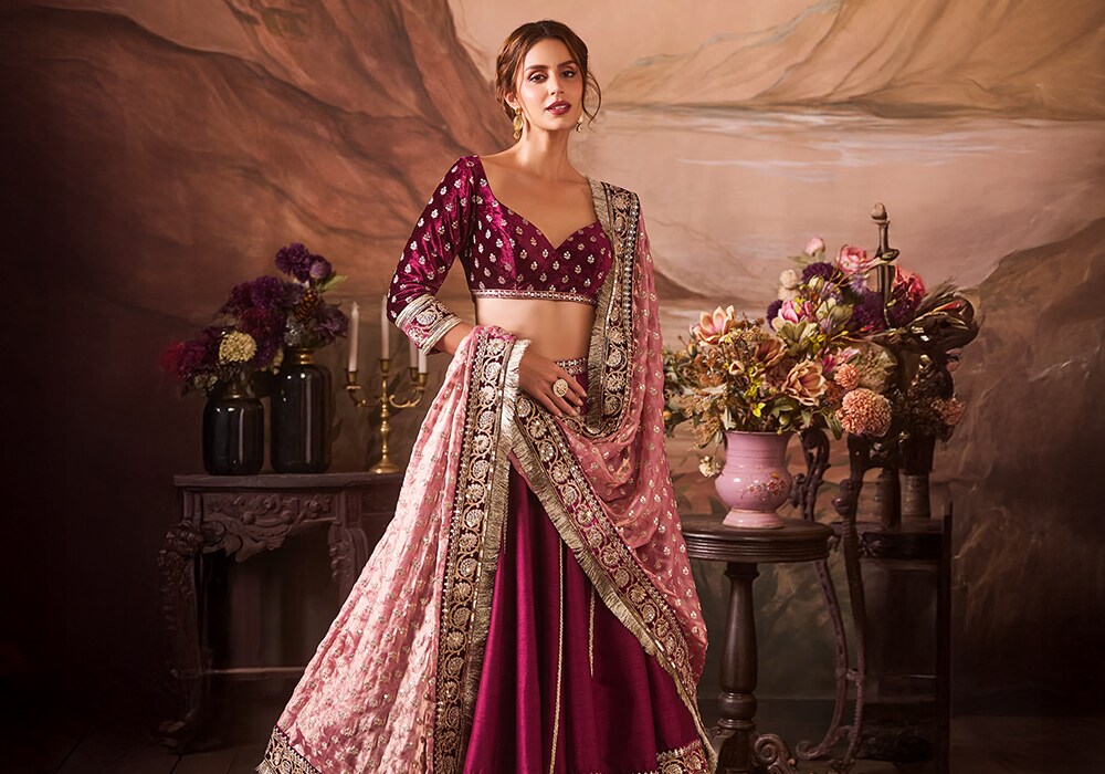 Designer Lehenga
