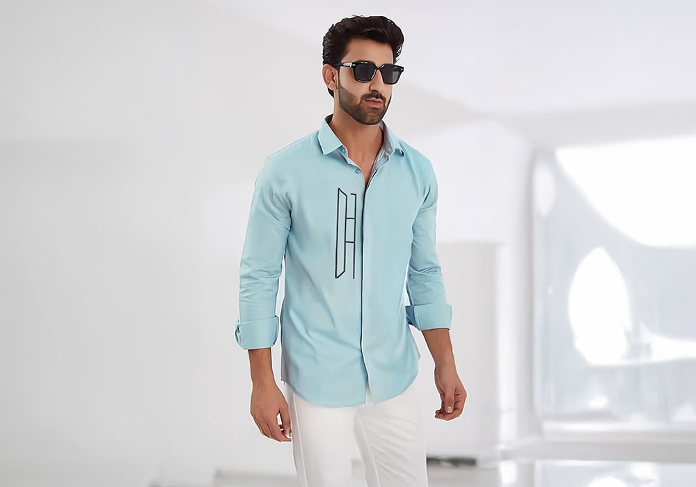 Indian designer shirts