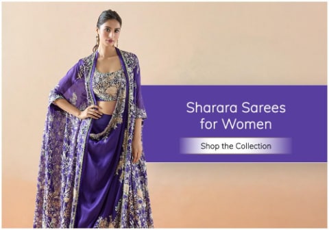 Best Wedding Sharara Set Designs for Haldi, Mehendi & Sangeet 10 Best Wedding Sharara Set Designs for Haldi, Mehendi & Sangeet