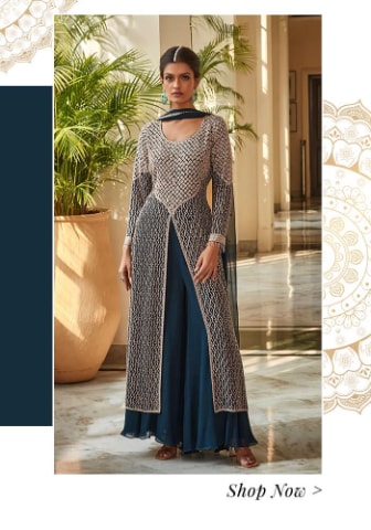 Best Wedding Sharara Set Designs for Haldi, Mehendi & Sangeet 7 Best Wedding Sharara Set Designs for Haldi, Mehendi & Sangeet