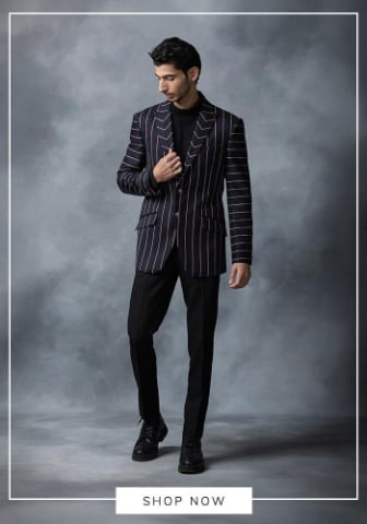 Blazer vs Coat: A Complete Guide to Choosing the Right Outerwear 3 Style and Design of Blazers