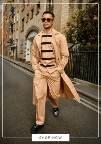 Blazer vs Coat: A Complete Guide to Choosing the Right Outerwear 7 Trench Coats