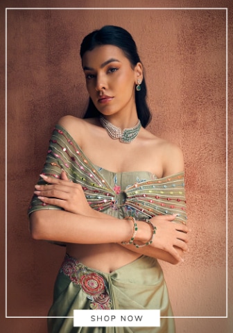 Types of Blouses for Lehengas Style Guide for Every Bride & Bridesmaid 8 Types of Blouses for Lehengas Style Guide for Every Bride & Bridesmaid