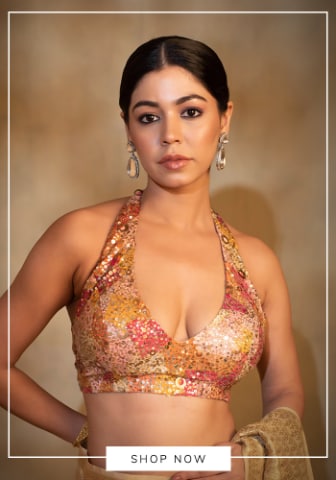 Types of Blouses for Lehengas Style Guide for Every Bride & Bridesmaid 9 Types of Blouses for Lehengas Style Guide for Every Bride & Bridesmaid