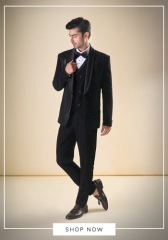 When Should You Wear a Tuxedo? Key Events & Dress Codes 