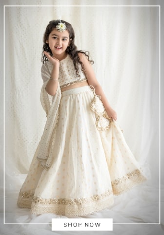 Best Lehengas Kids Under ₹20,000 