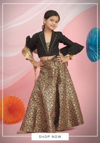 Best Lehengas Kids Under ₹20,000 