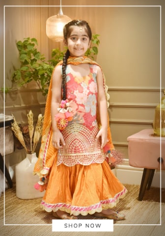 Best Lehengas Kids Under ₹20,000 