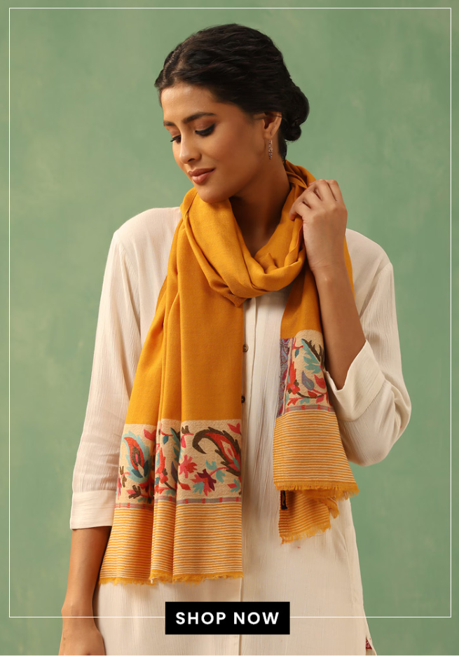 Scarf vs Shawl: Which Accessory Do You Need? 