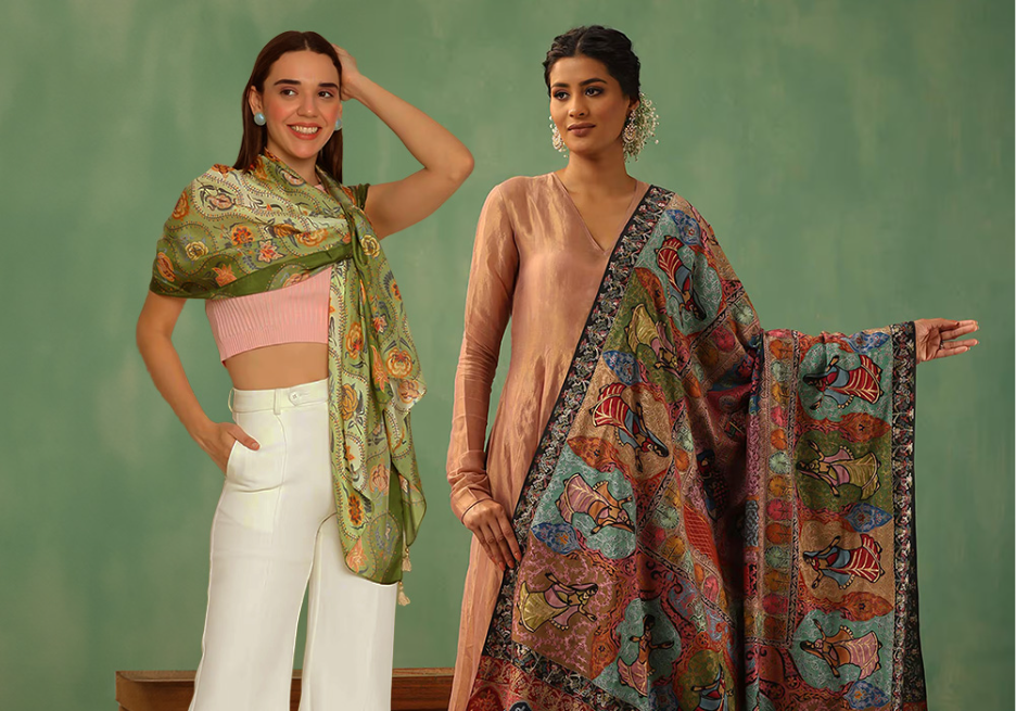 Scarf vs Shawl: Which Accessory Do You Need? 