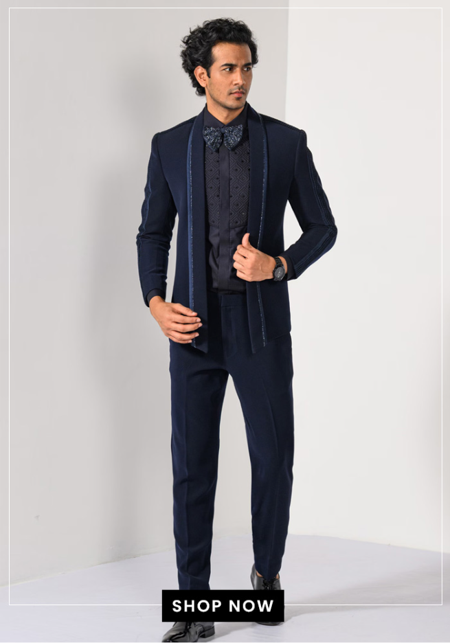 Blazer vs Suit Jacket: A Guide to Men’s Tailoring 