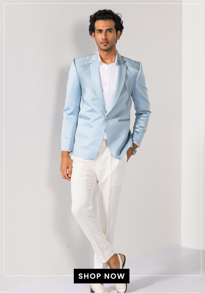 Blazer vs Suit Jacket: A Guide to Men’s Tailoring 