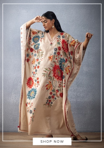 Kaftan vs. Kurta: What’s the Difference? 