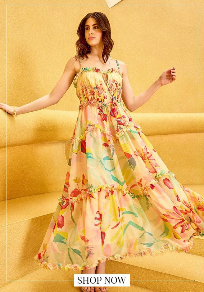 What Is a Maxi Dress? Your Ultimate Style Guide 