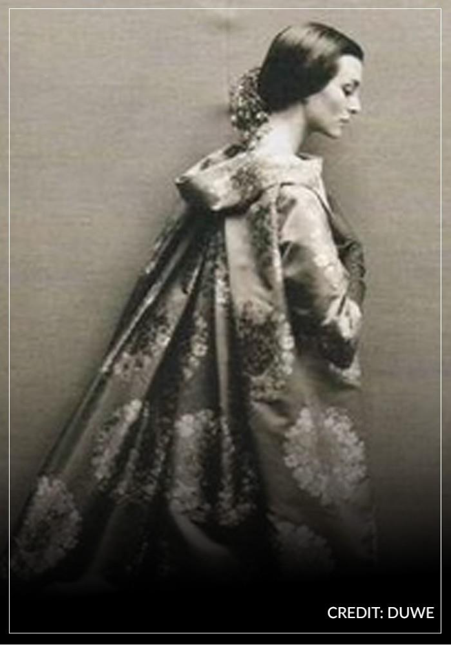 global variations of kaftan