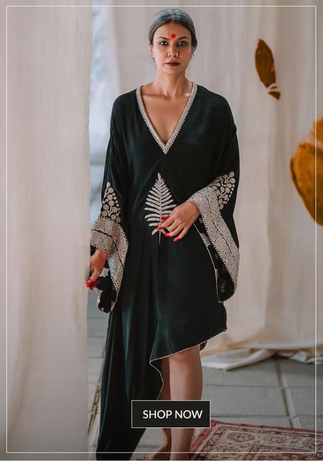 What Is a Kaftan? Your Guide to This Effortlessly Chic Garment 