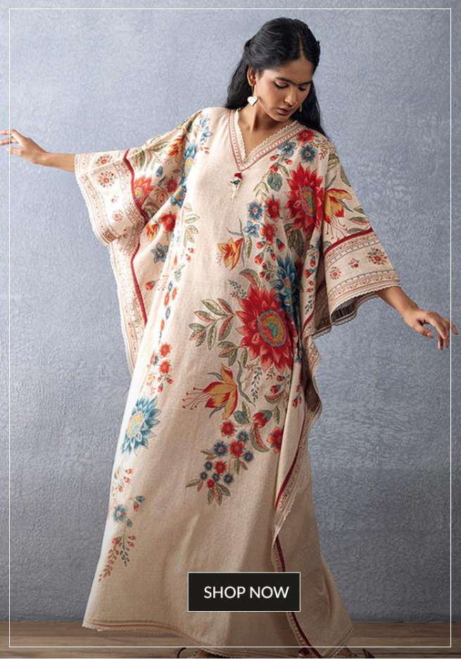 Characteristics of a Kaftan 