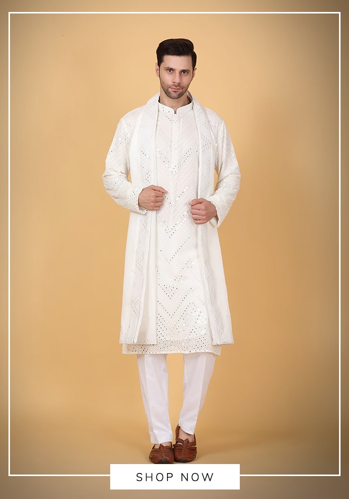 wedding sherwani