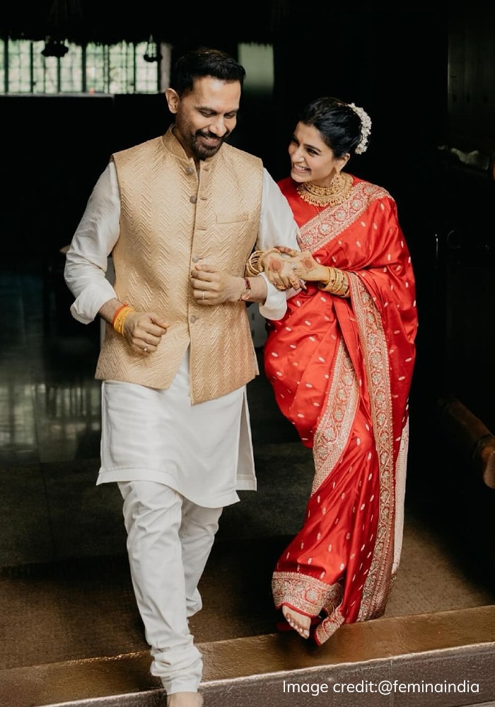 Samantha Ruth Prabhu and Raj Nidimoru