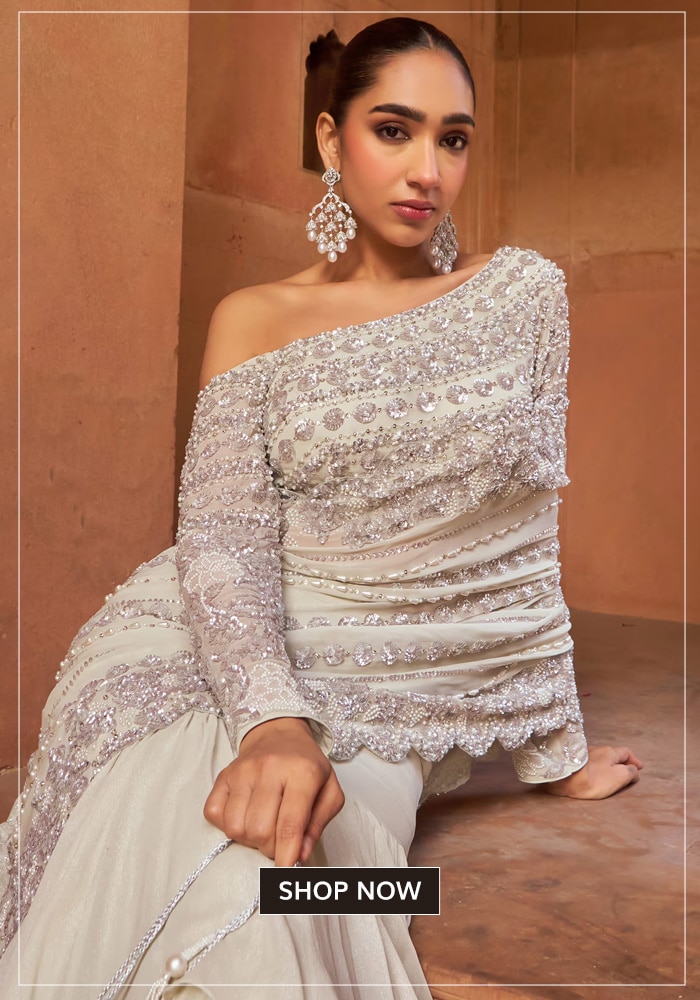 One-Shoulder Blouses