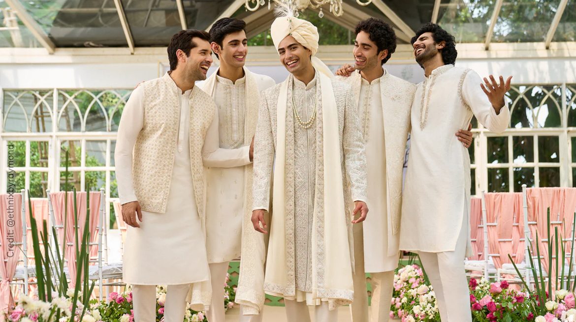 Kurta Set vs Sherwani