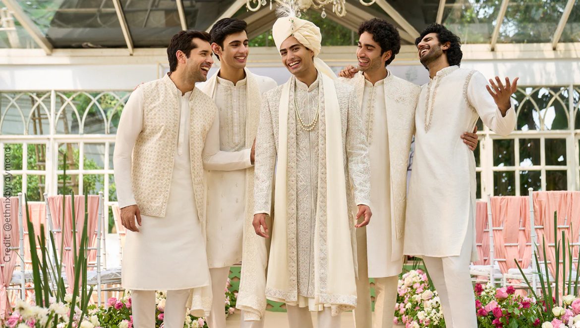 Kurta Set vs Sherwani