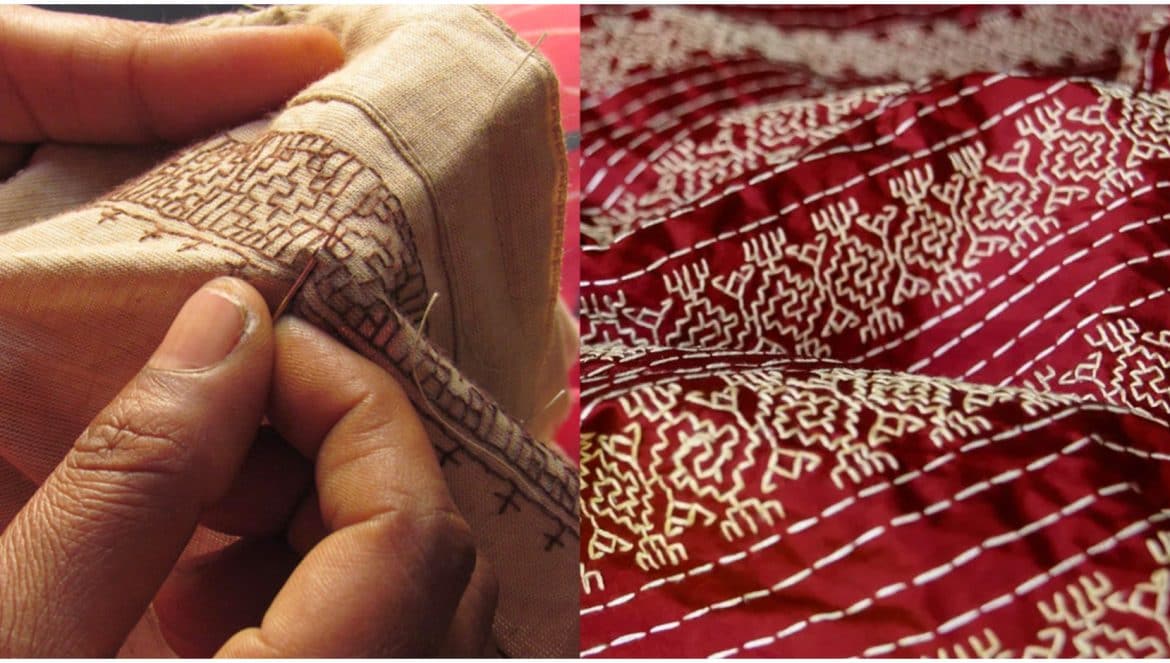 Kasuti Embroidery: The Woven Soul of Karnataka