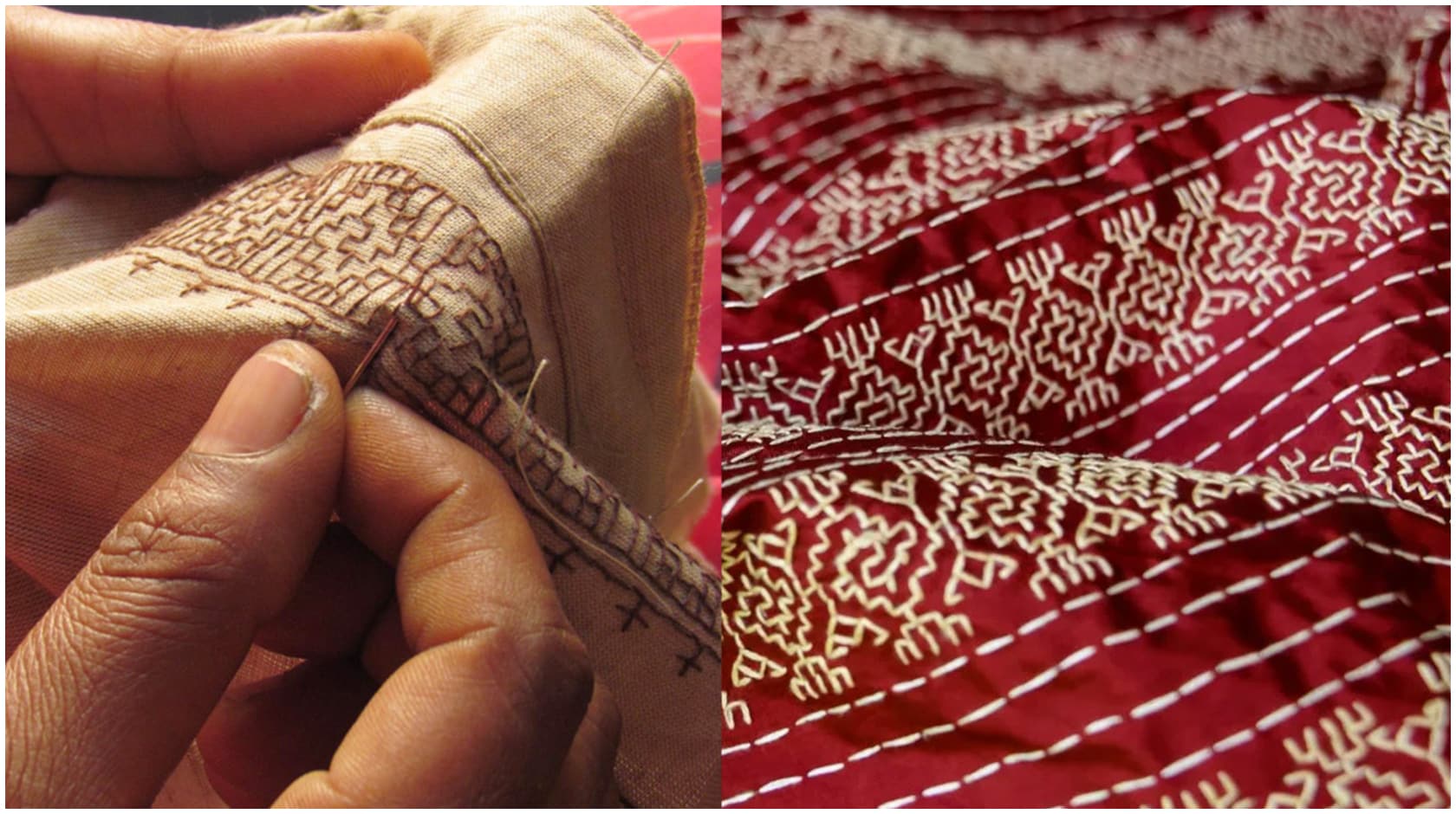 Kasuti Embroidery: The Woven Soul of Karnataka
