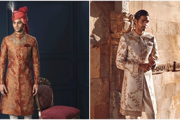 Achkan Guide: History, Style, and Modern Trends