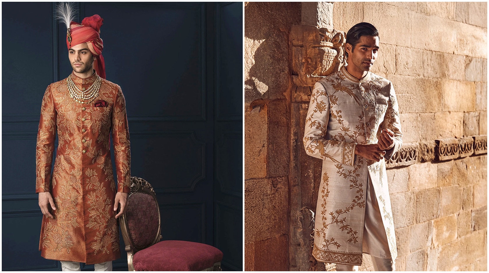 Achkan Guide: History, Style, and Modern Trends