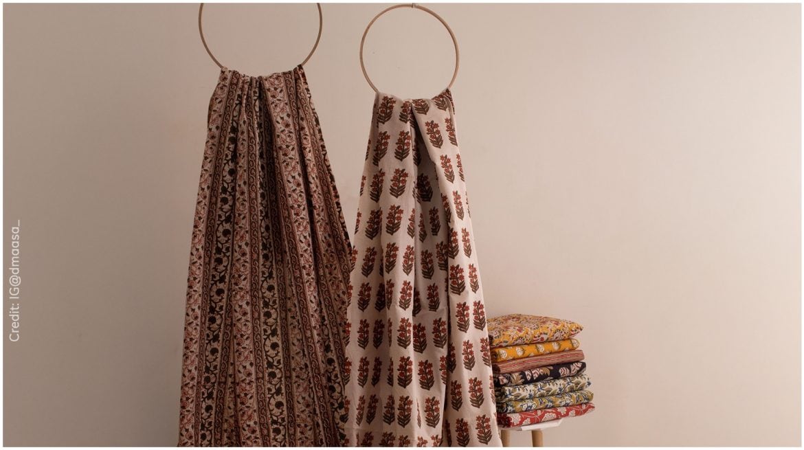 Bagru Print: The Earthy Art of Rajasthan