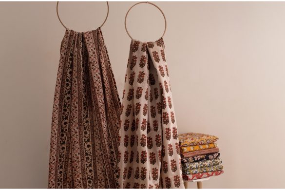 Bagru Print: The Earthy Art of Rajasthan