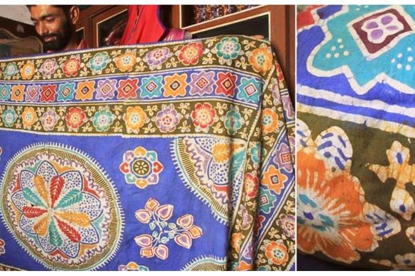 Batik Print: The Ancient Art of Wax and Dye 